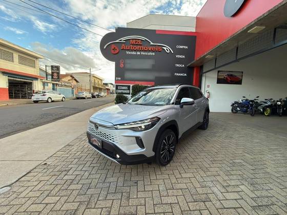 TOYOTA COROLLA CROSS 2.0 VVT-IE FLEX XRX DIRECT SHIFT TOYOTA COROLLA CROSS 2.0 VVT-IE FLEX XRX DIRECT SHIFT